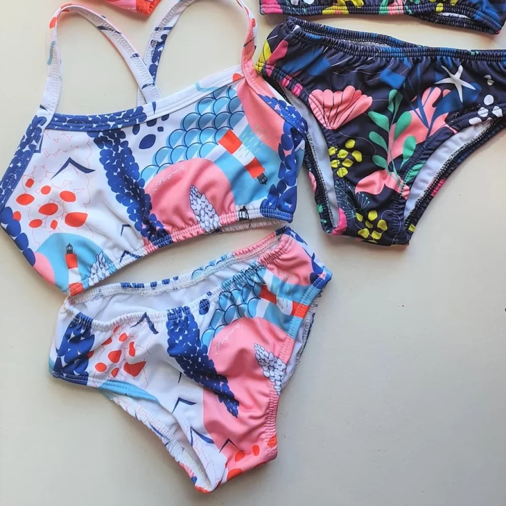 Bikini Nena Patagonia Varias Estampas A Mare