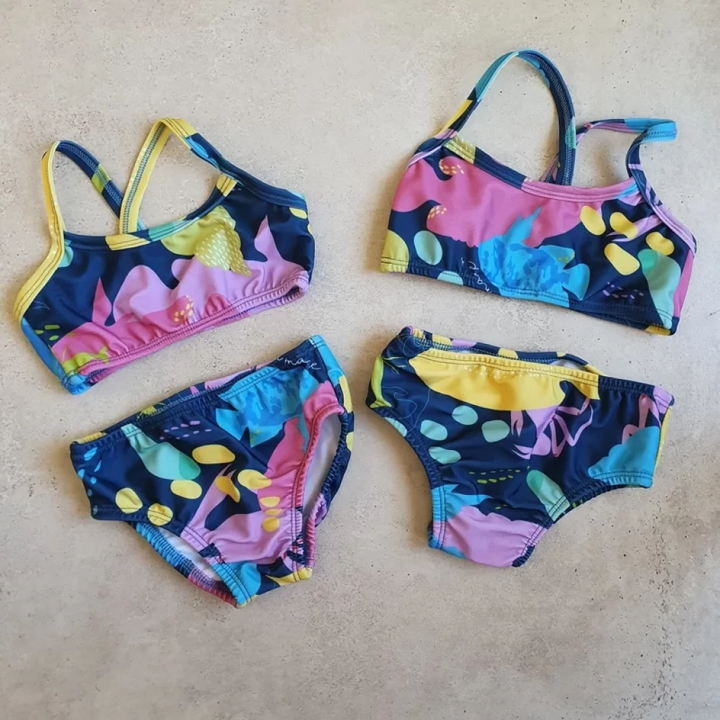 Bikini Nena Niassa A Mare