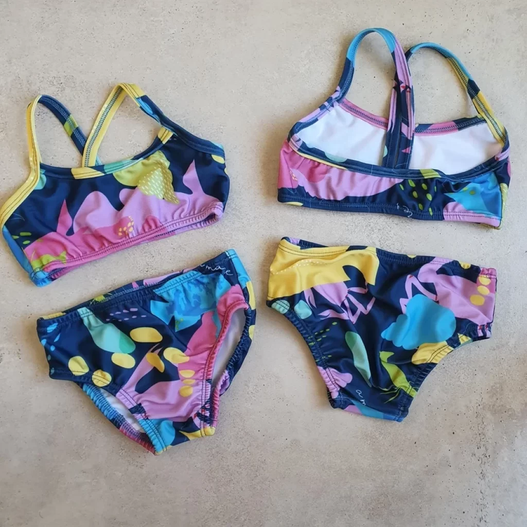 Bikini Nena Niassa A Mare