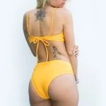 Vedetina ancha tiro alto - Martinica