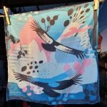 Pañuelo chico - Calafate