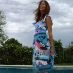 Pañuelo grande - Calafate