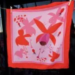 Pañuelo grande - Huapi