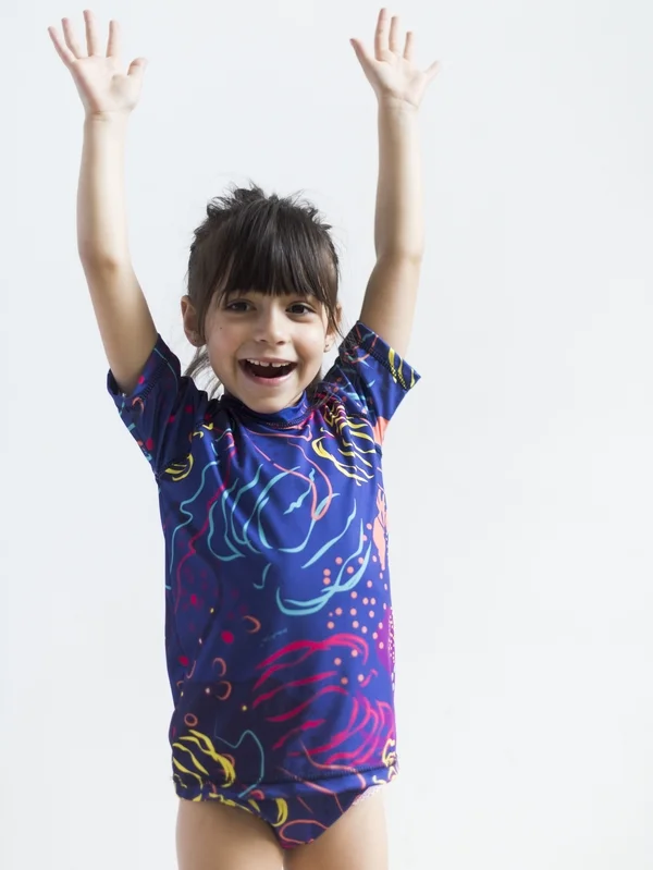 Remera Manga Corta - Nudis